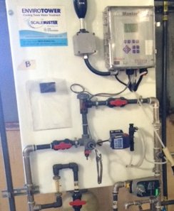 Sustainable Cooling Water Treatment